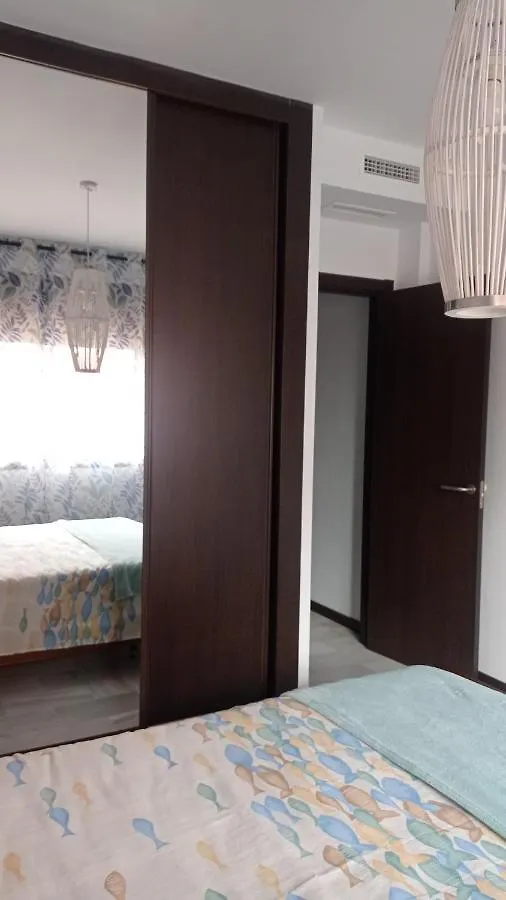 Playa,Mar Y Sol ..Beach Sea & Sun Aiamonte Apartamento