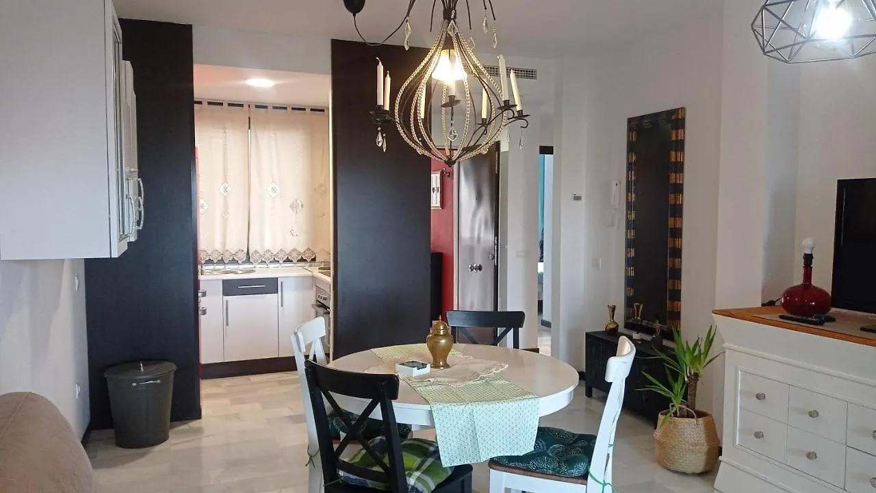 Playa,Mar Y Sol ..Beach Sea & Sun Aiamonte Apartamento