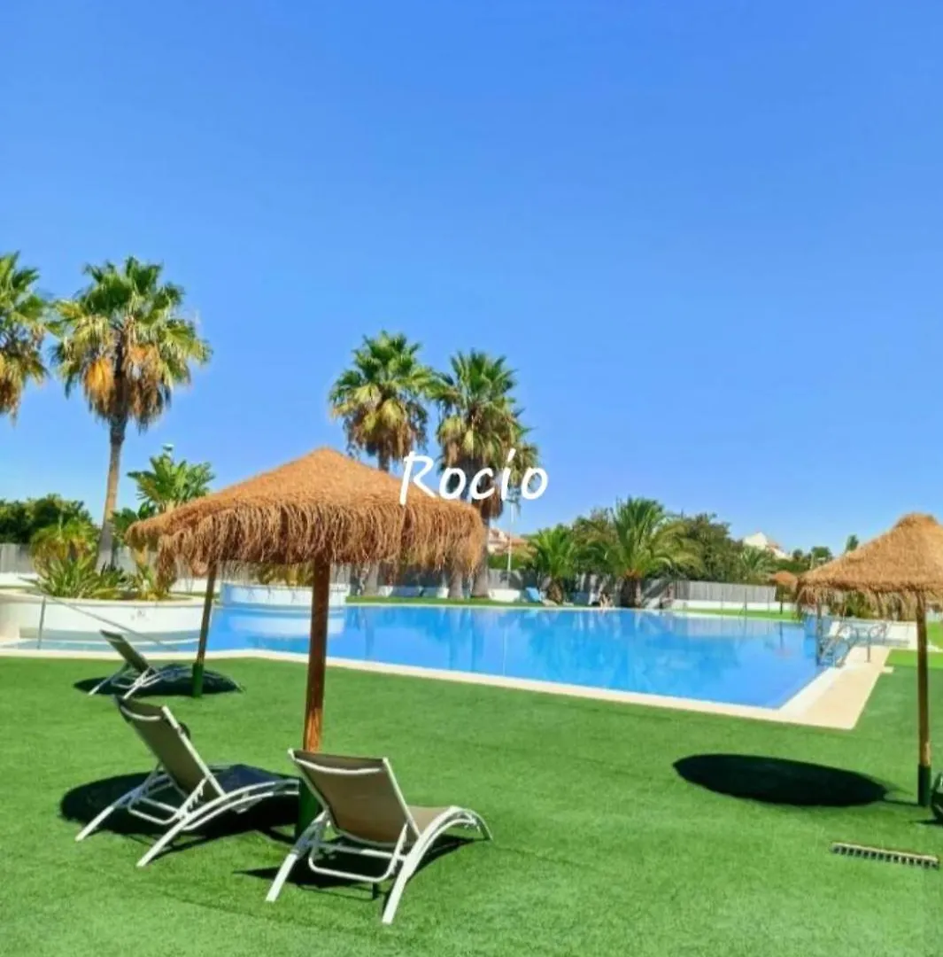 Playa,Mar Y Sol ..Beach Sea & Sun Aiamonte Apartamento